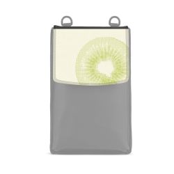 Wechselklappe für Minibag schwarz