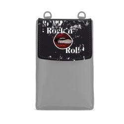 Wechselklappe für Minibag schwarz