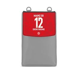 Wechselklappe für Minibag schwarz