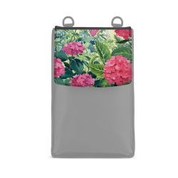 Wechselklappe für Minibag schwarz