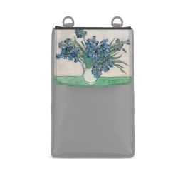 Wechselklappe für Minibag schwarz