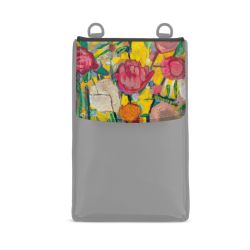 Wechselklappe für Minibag schwarz