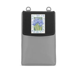 Wechselklappe für Minibag schwarz