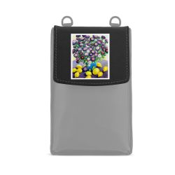 Wechselklappe für Minibag schwarz