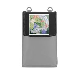 Wechselklappe für Minibag schwarz