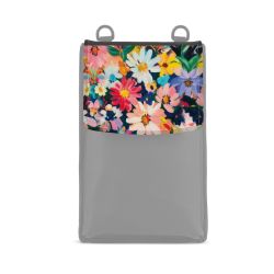 Wechselklappe für Minibag schwarz