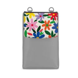 Wechselklappe für Minibag schwarz