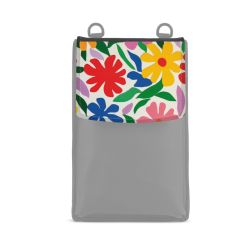 Wechselklappe für Minibag schwarz