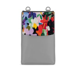 Wechselklappe für Minibag schwarz