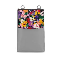 Wechselklappe für Minibag schwarz