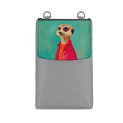 Wechselklappe für Minibag schwarz