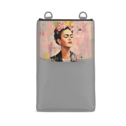 Wechselklappe für Minibag schwarz