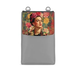 Wechselklappe für Minibag schwarz