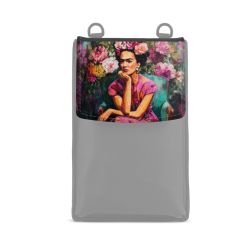 Wechselklappe für Minibag schwarz