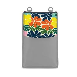 Wechselklappe für Minibag schwarz