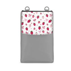 Wechselklappe für Minibag schwarz