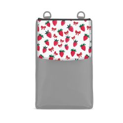 Wechselklappe für Minibag schwarz