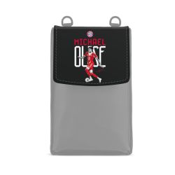 Wechselklappe für Minibag schwarz