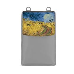 Wechselklappe für Minibag schwarz