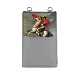 Wechselklappe für Minibag schwarz