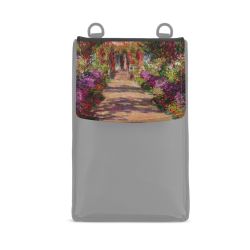 Wechselklappe für Minibag schwarz