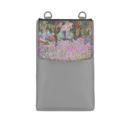 Wechselklappe für Minibag schwarz