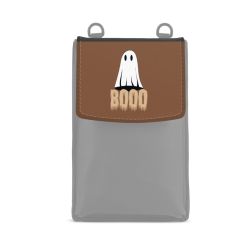 Wechselklappe für Minibag schwarz