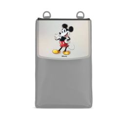 Wechselklappe für Minibag schwarz