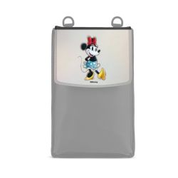 Wechselklappe für Minibag schwarz