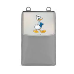 Wechselklappe für Minibag schwarz