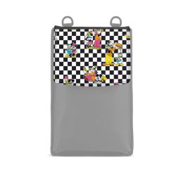 Wechselklappe für Minibag schwarz