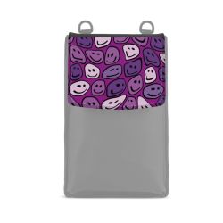 Wechselklappe für Minibag schwarz