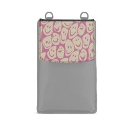 Wechselklappe für Minibag schwarz