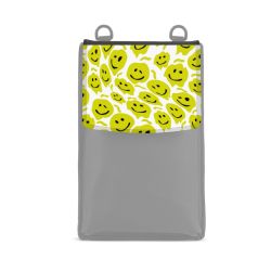 Wechselklappe für Minibag schwarz