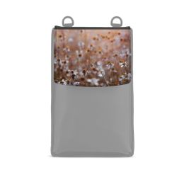 Wechselklappe für Minibag schwarz