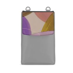 Wechselklappe für Minibag schwarz