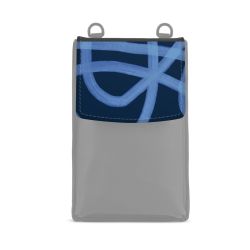 Wechselklappe für Minibag schwarz