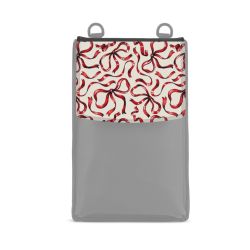 Wechselklappe für Minibag schwarz