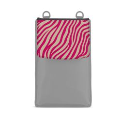 Wechselklappe für Minibag schwarz