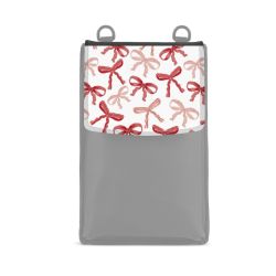 Wechselklappe für Minibag schwarz