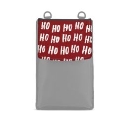 Wechselklappe für Minibag schwarz