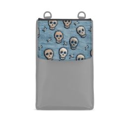 Wechselklappe für Minibag schwarz