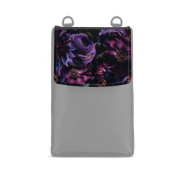 Wechselklappe für Minibag schwarz