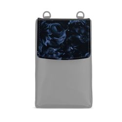 Wechselklappe für Minibag schwarz