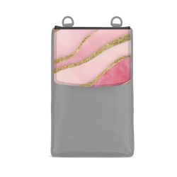 Wechselklappe für Minibag schwarz