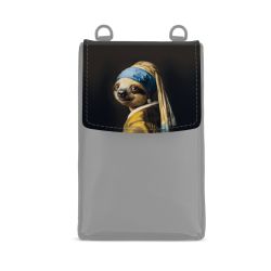 Wechselklappe für Minibag schwarz