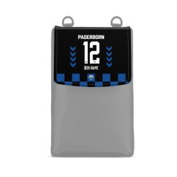 Wechselklappe für Minibag schwarz