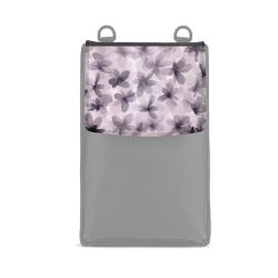 Wechselklappe für Minibag schwarz