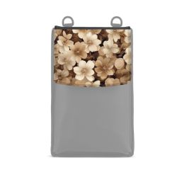 Wechselklappe für Minibag schwarz