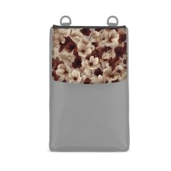 Wechselklappe für Minibag schwarz